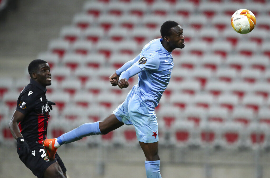 APTOPIX France Soccer Europa League